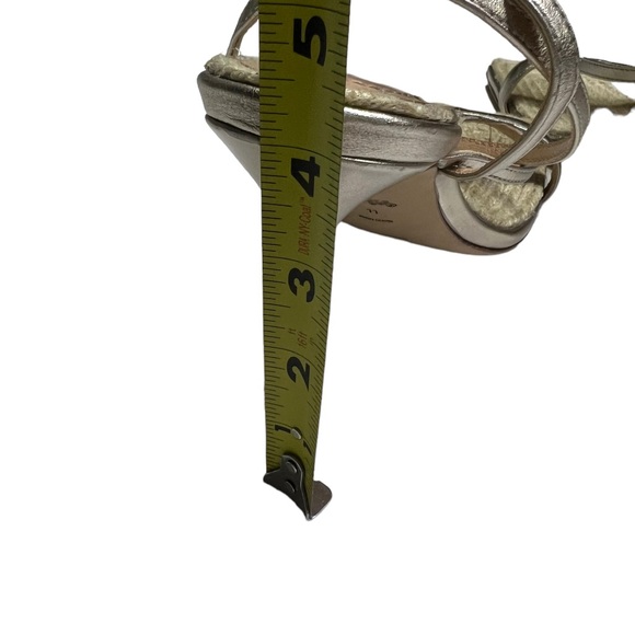 Coach Sandals - Leather upper - Leather lining, jute footbed Leather outsole - Picture 8 of 11